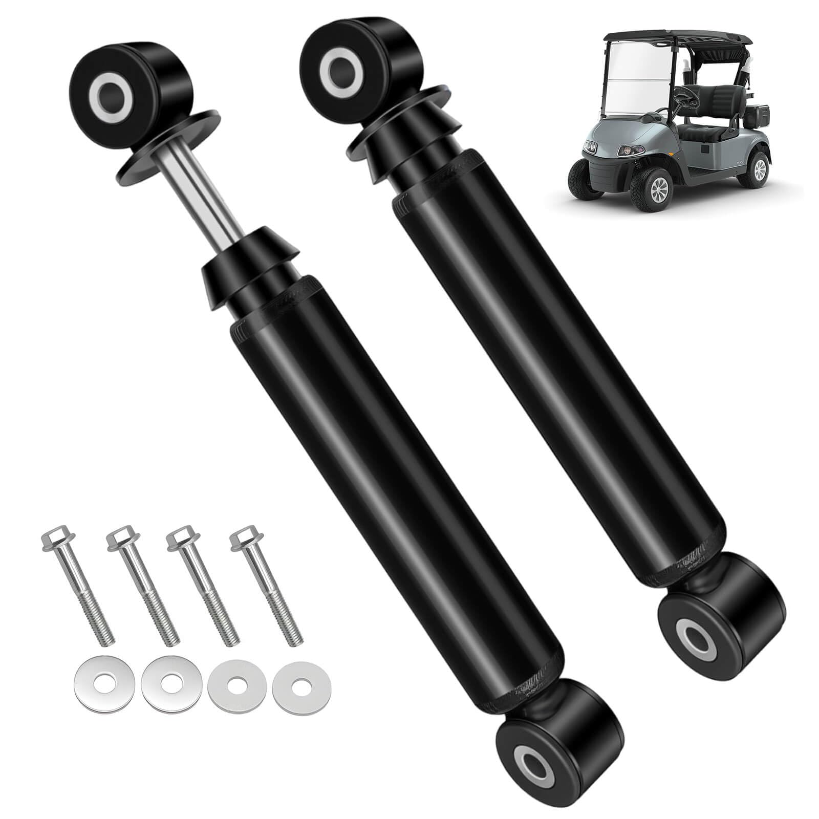 Amazon.com: EZGO RXV Rear Shocks Golf Cart Shocks Absorbers Fit